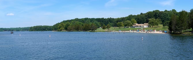 Lake Anna State Park: A Visitor's Guide