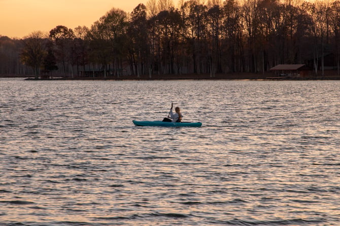 Things to do at Lake Anna