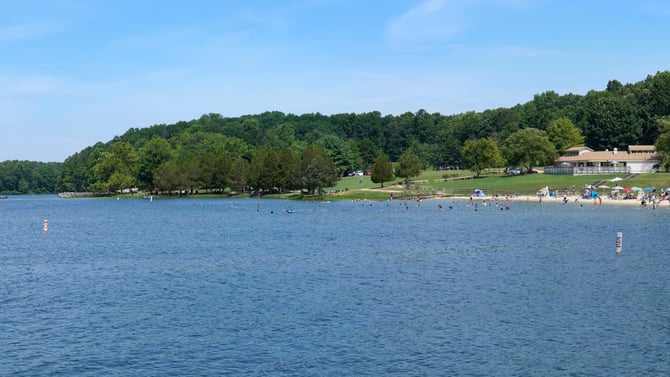 Lake Anna State Park: A Visitor's Guide