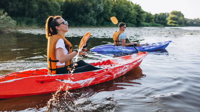 Planning a Family Reunion at Lake Anna