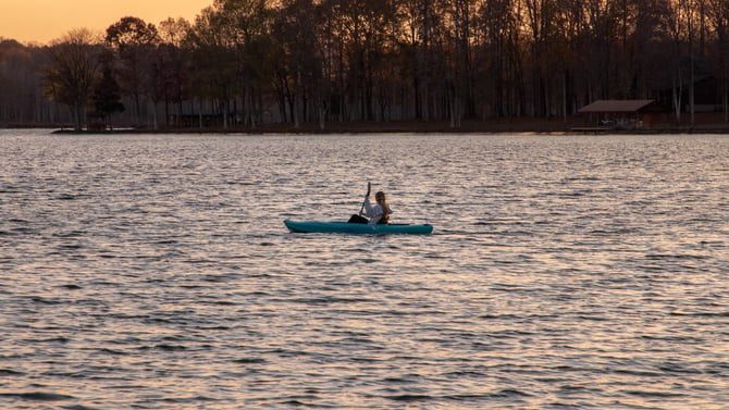 Things to do at Lake Anna