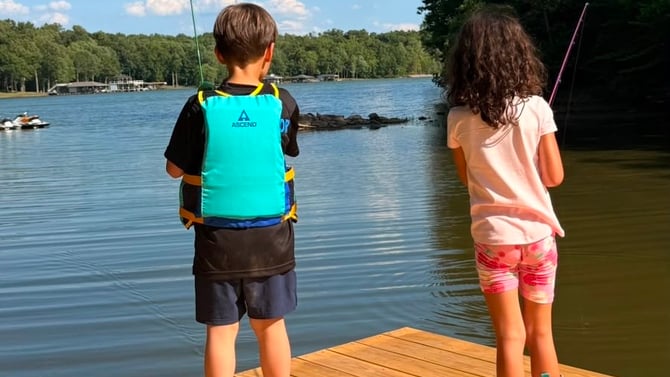 Lake Anna With Kids: A Family Trip Guide